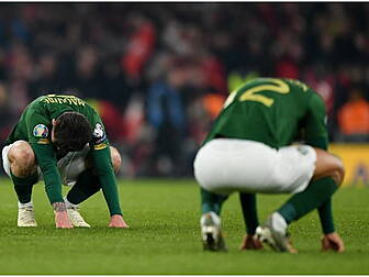 Damien Delaney calls for Steph...